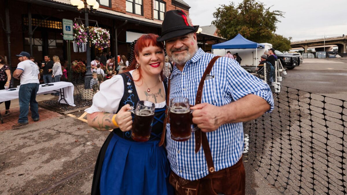 How German-American Clubs Celebrate Oktoberfest (1)