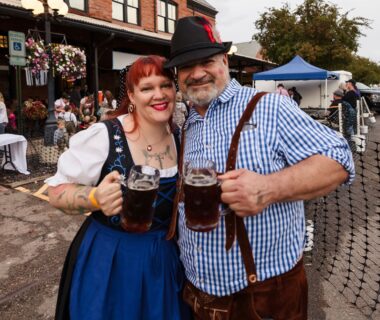 How German-American Clubs Celebrate Oktoberfest (1)