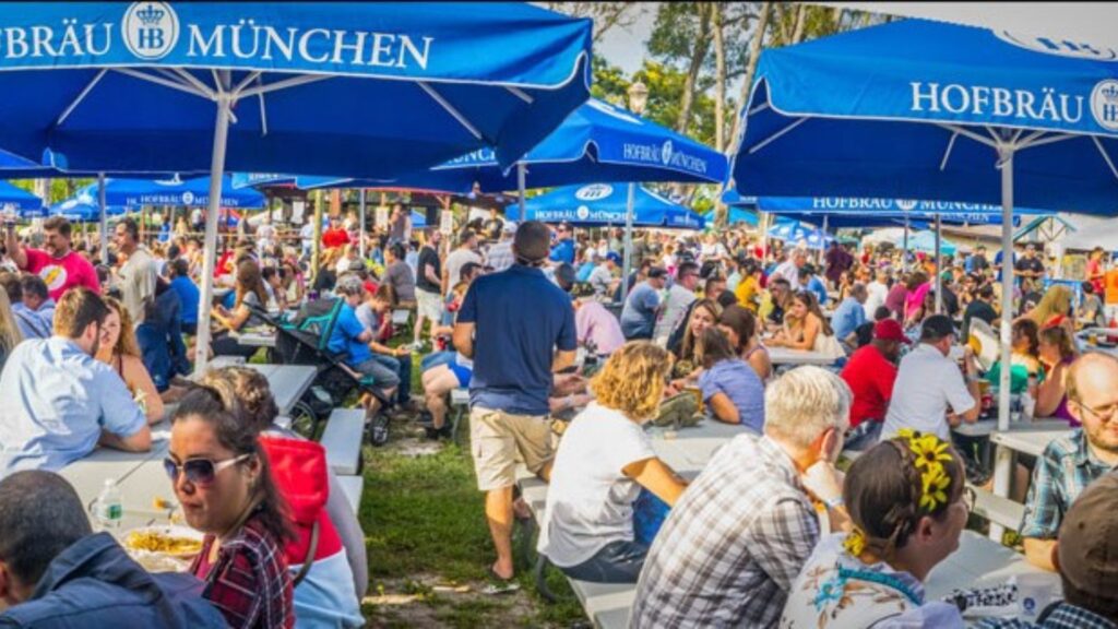 How German-American Clubs Celebrate Oktoberfest