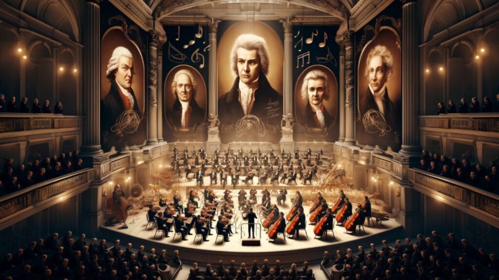 How German Classical Music Changed the World