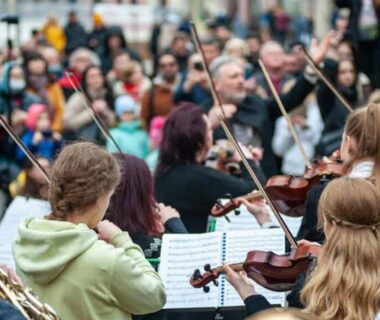 How German folk music keeps culture alive