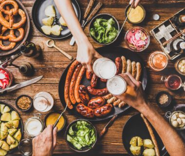 How to Enjoy Oktoberfest Foods
