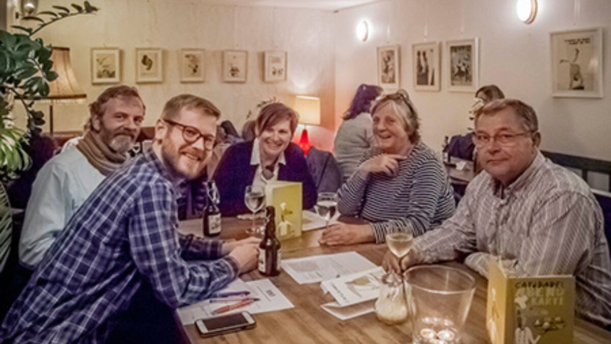 How to Find German American Groups