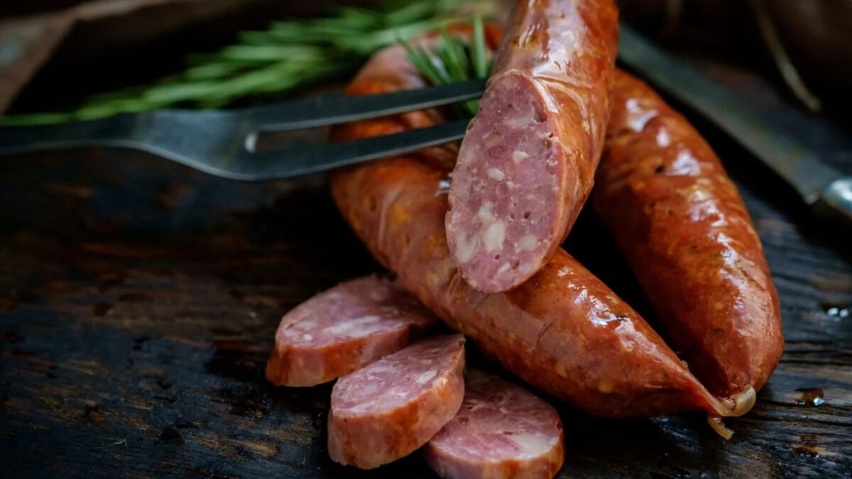 How to Make Authentic German Sausages