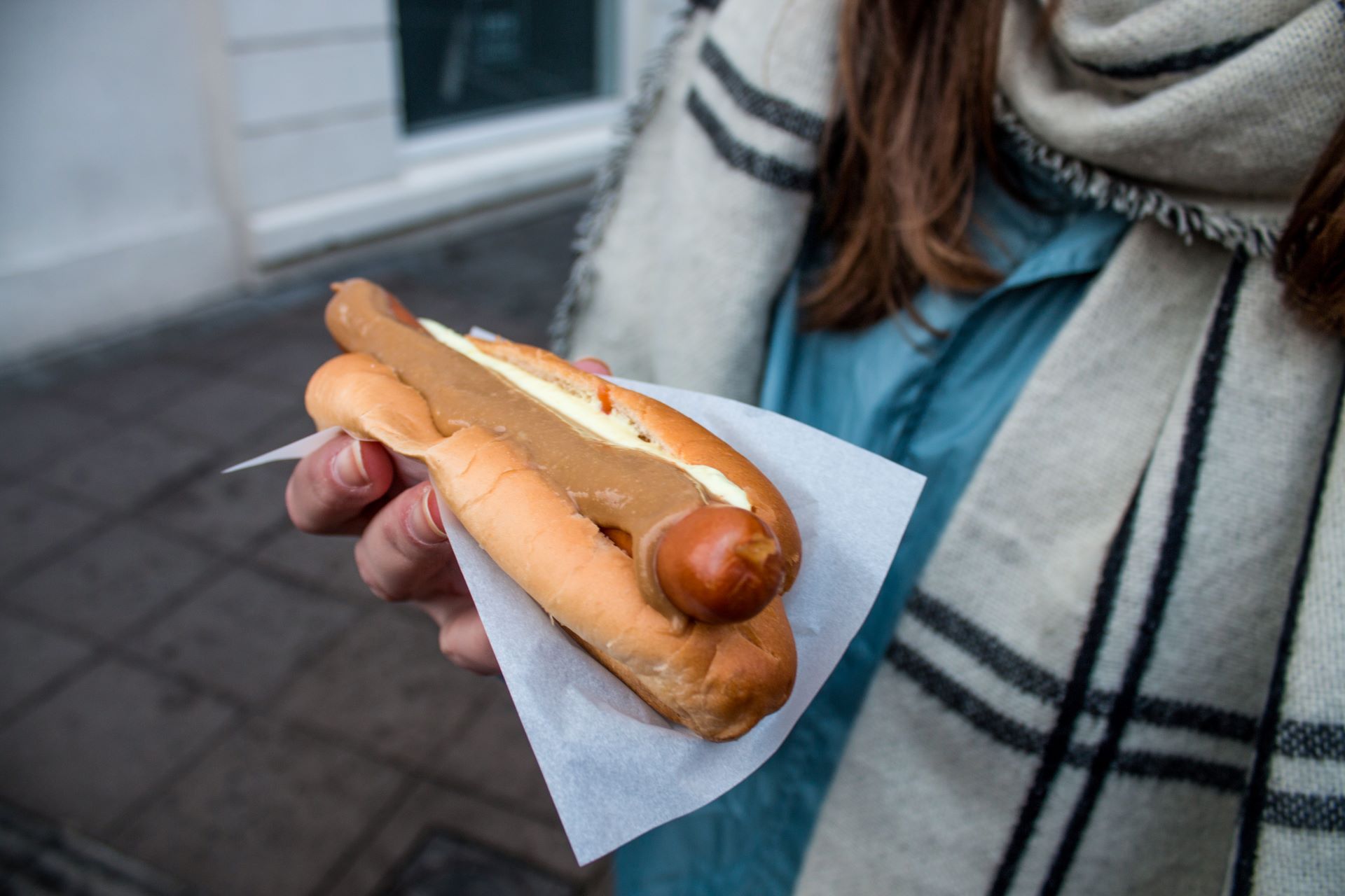 German Street Food You Must Taste