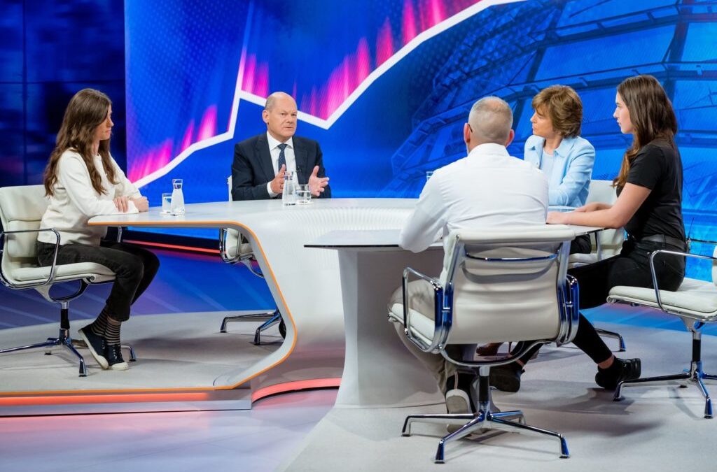 German Talk Shows You’ll Enjoy