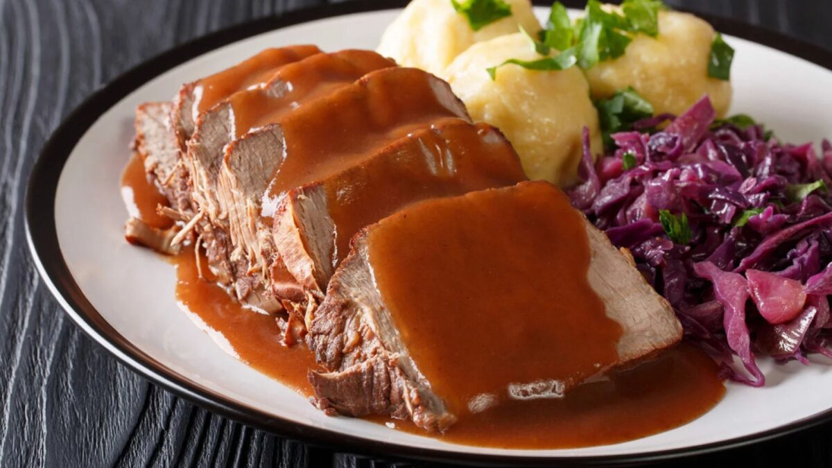 Modern Trends In German Food