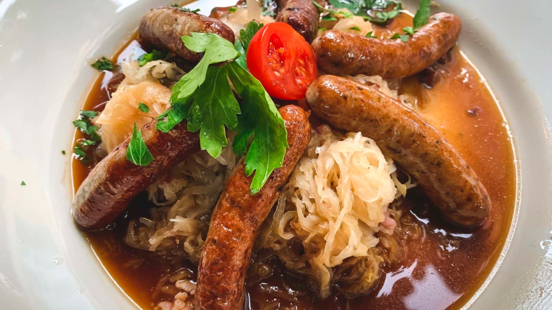 Modern Trends In German Food