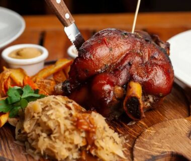 Modern twists on classic German recipes