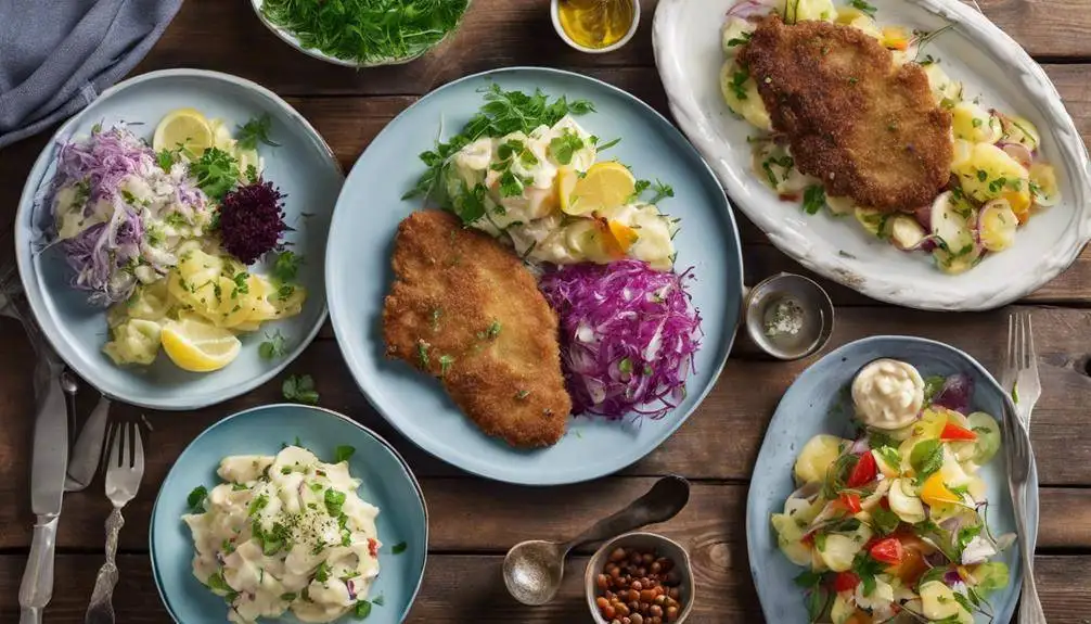 Modern twists on classic German recipes