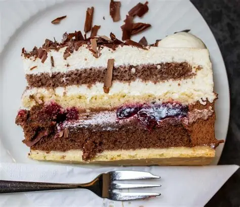 Popular German Desserts and Pastries