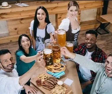 German American Clubs in Cultural Exchange