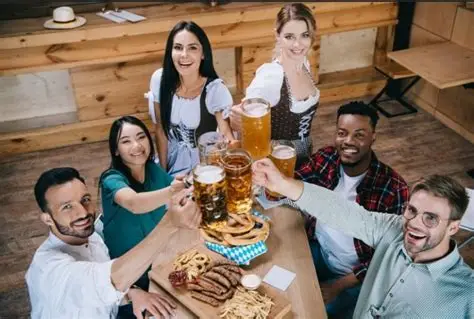 German American Clubs in Cultural Exchange