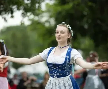 Popular Cultural Events Hosted by German American Groups