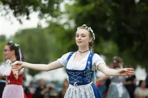 Popular Cultural Events Hosted by German American Groups