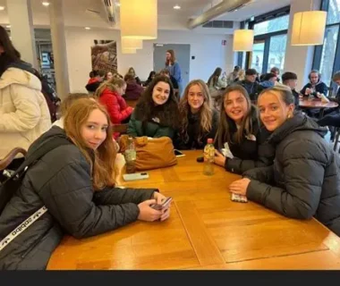 Volunteer and Exchange Programs Promoting German Culture