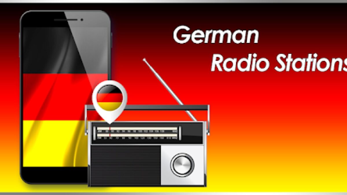 Popular Programs On German Radio.