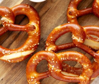 Regional German Foods Exploring Bavaria Saxony and Beyond