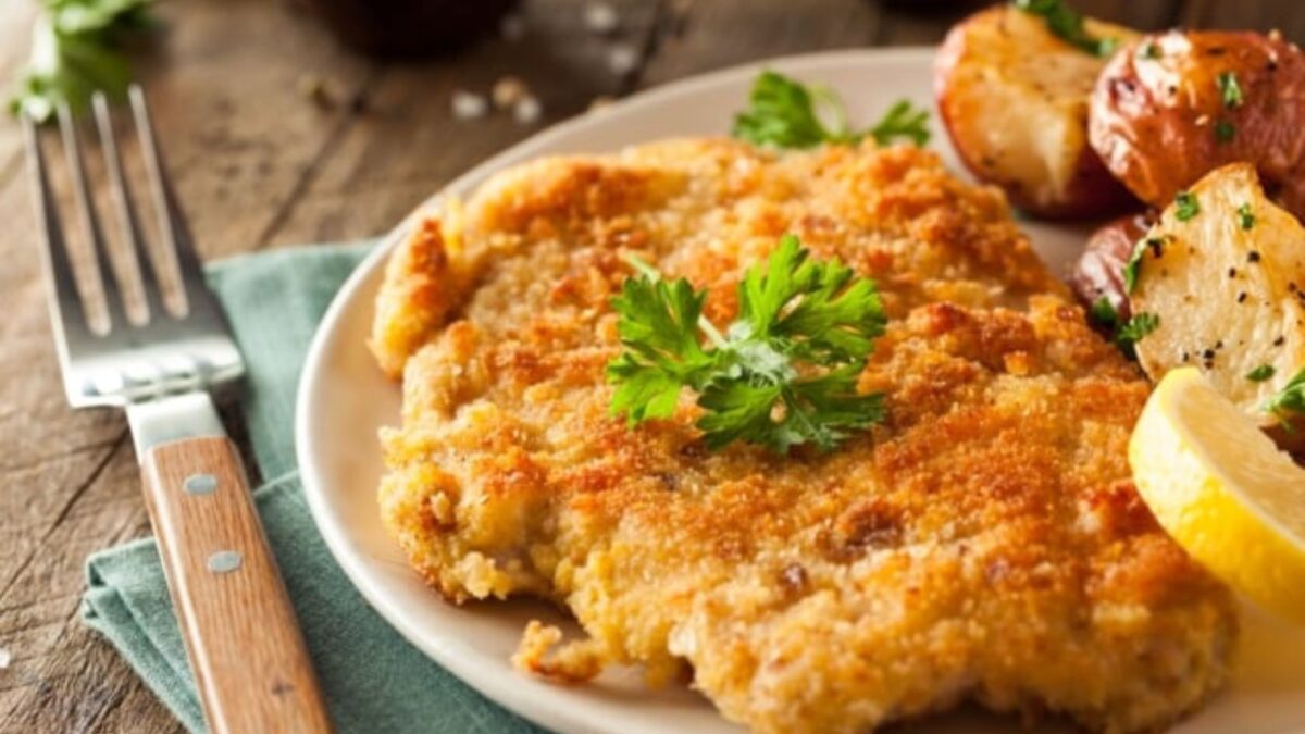 Regional Varieties Of German Food.