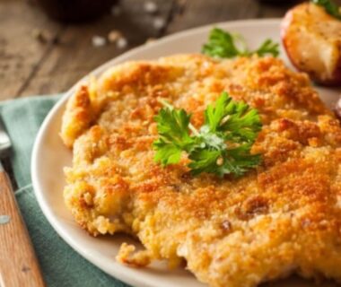 Regional Varieties Of German Food.