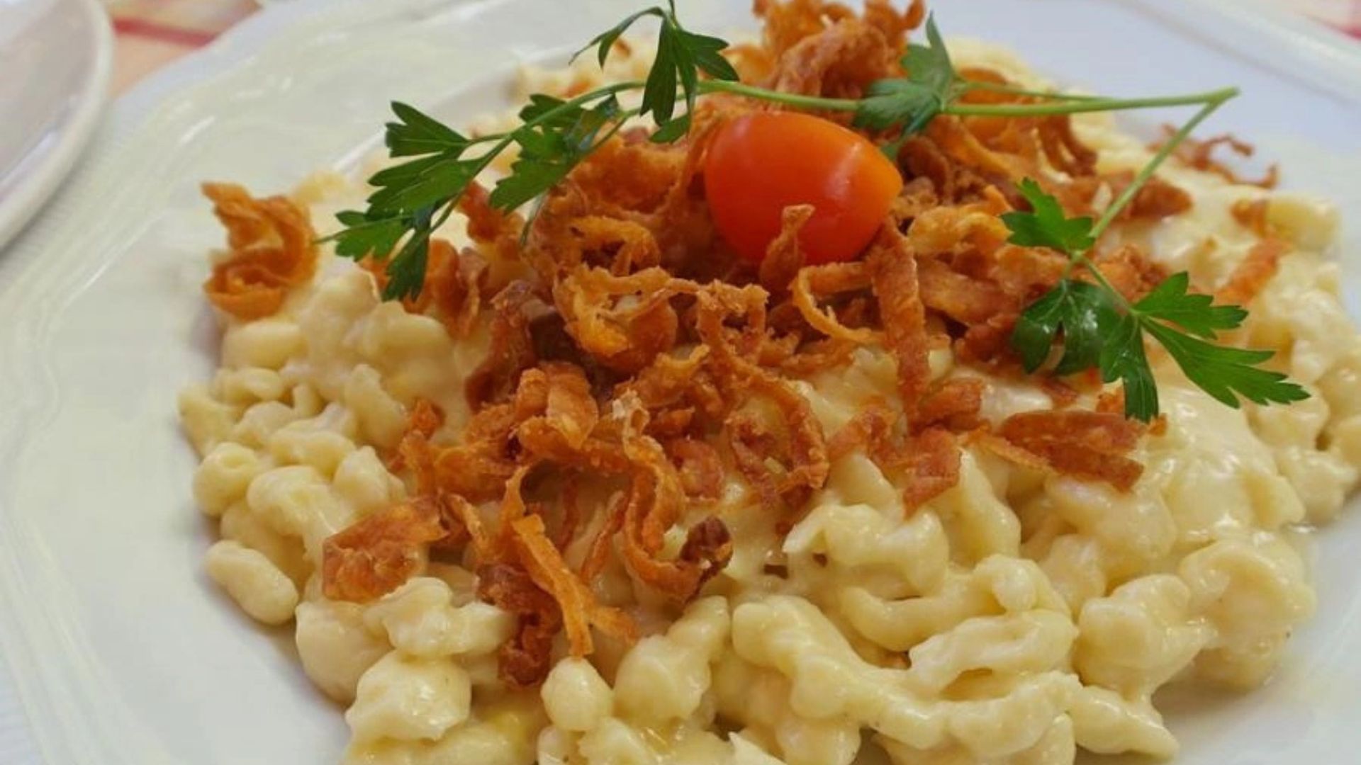 Regional Varieties Of German Food