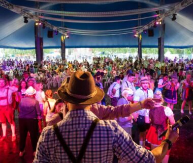 Spotlight on Club Members Keeping German Traditions Alive (1)