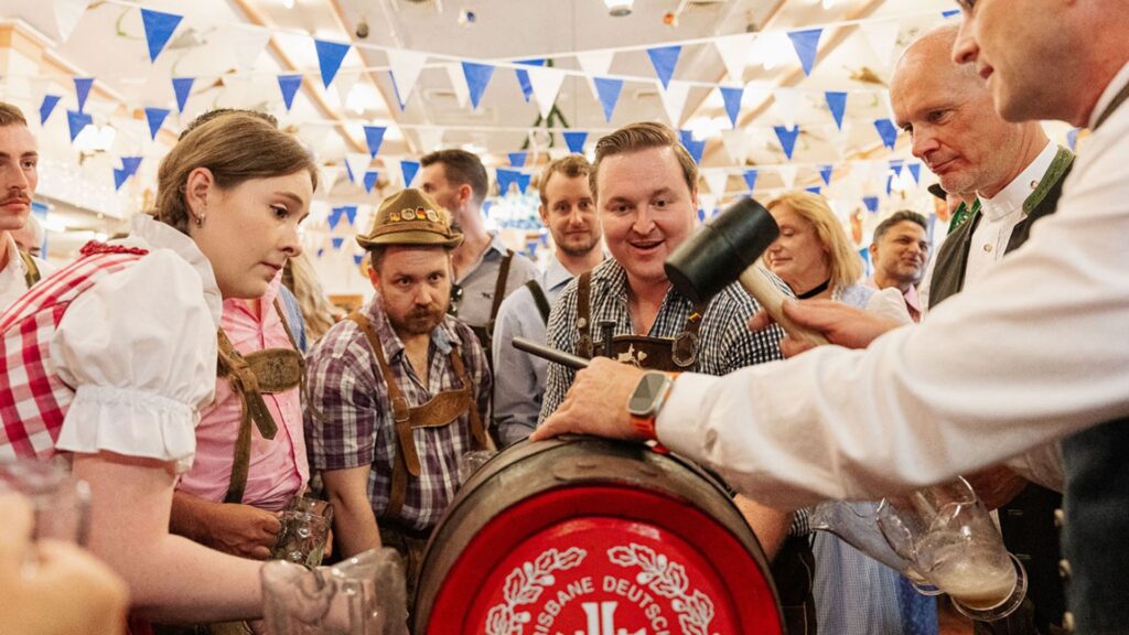 Spotlight on Club Members Keeping German Traditions Alive