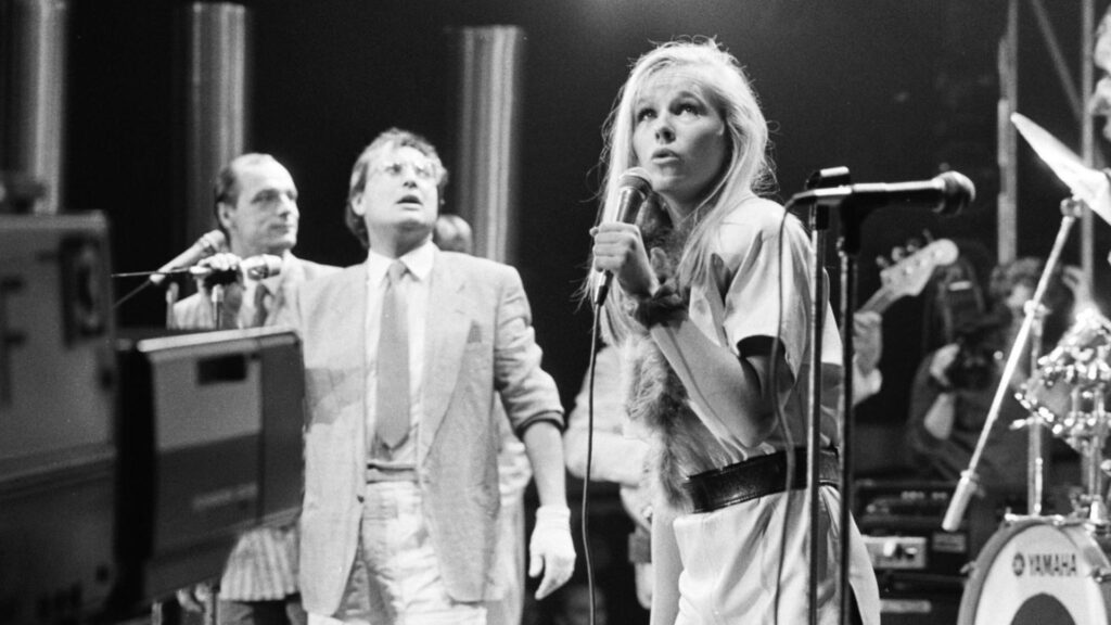 The Evolution of German Pop From Nena to Today’s Stars