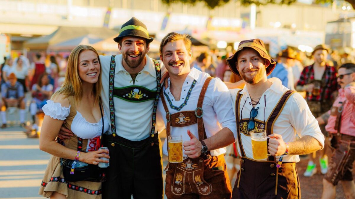 The Role of Music in German Festivals and Celebrations (1)