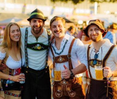 The Role of Music in German Festivals and Celebrations (1)