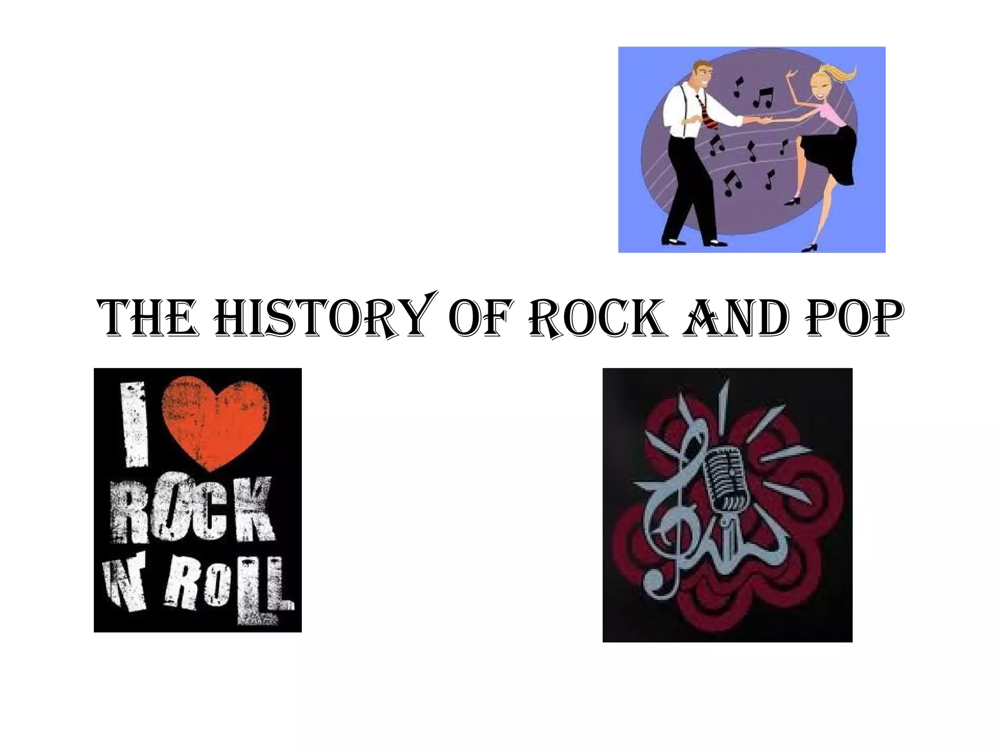 The Evolution of German Pop and Rock