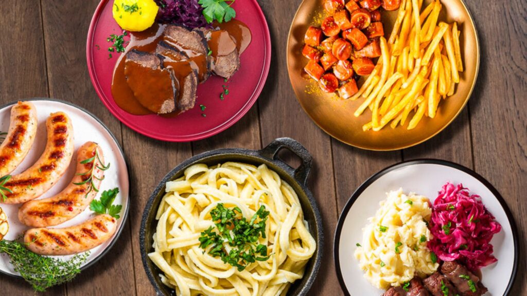Top 10 Must-Try German Dishes for First-Timers