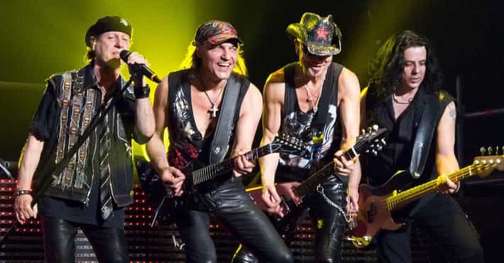 Top German Rock Bands