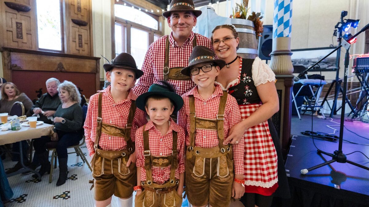 What to Expect When Joining a German-American Club