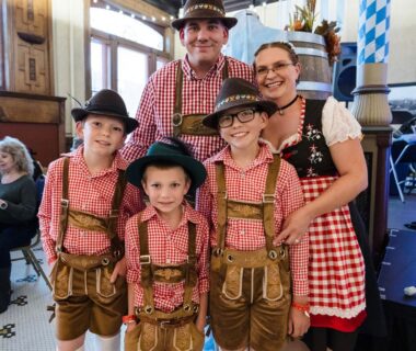 What to Expect When Joining a German-American Club