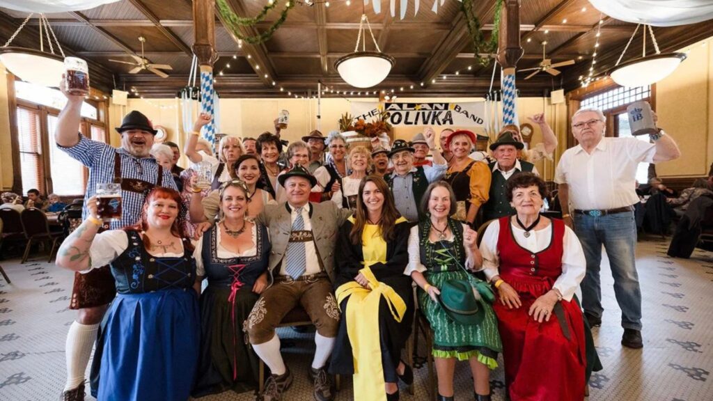 What to Expect When Joining a German-American Club