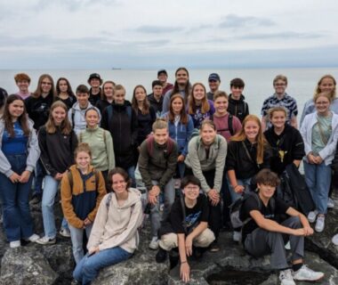 Youth Programs In German American Clubs.