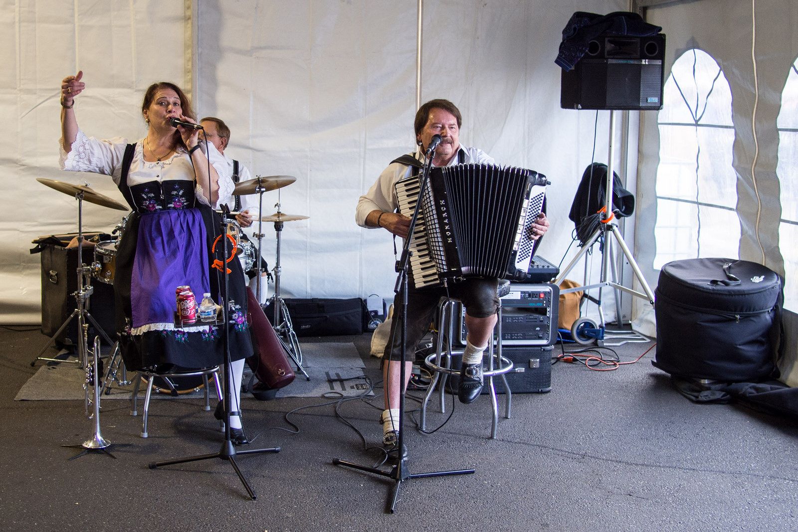 Traditional Folk Music from Germany