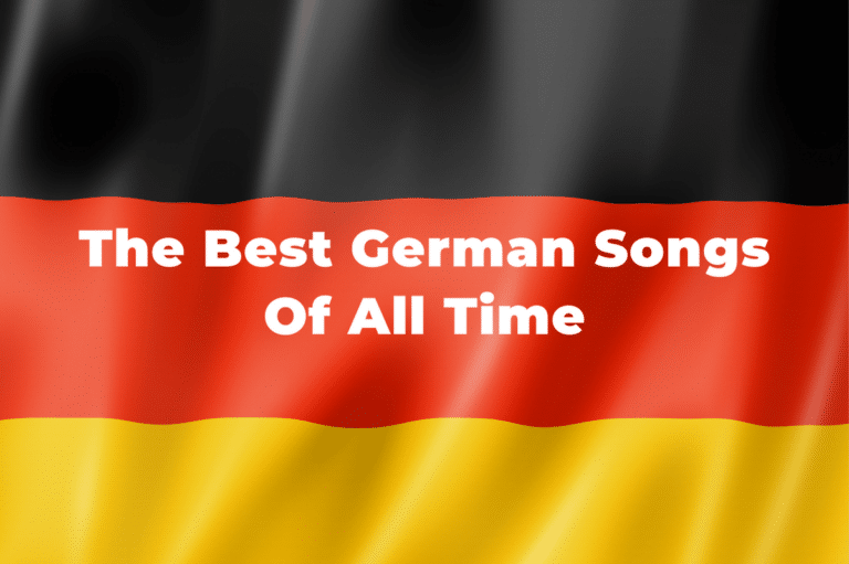 Popular German Songs of All Time