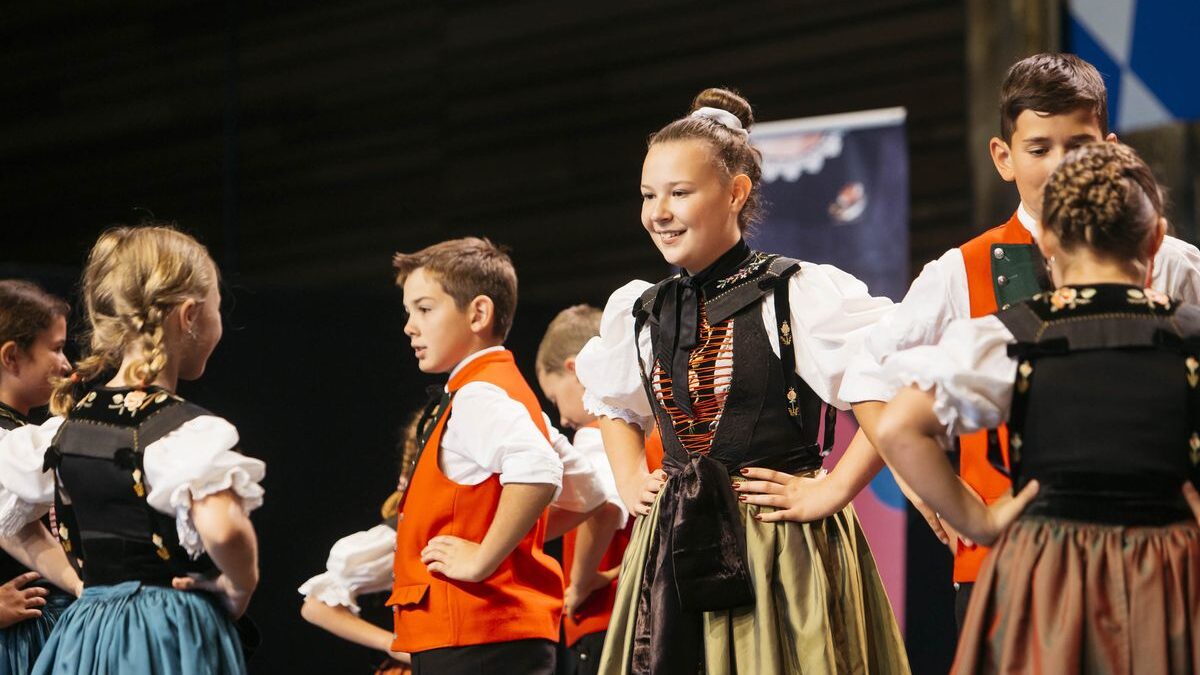 Family-Friendly German American Events