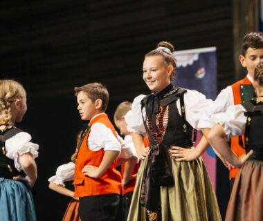 Family-Friendly German American Events