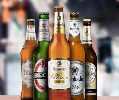 Famous German Beers and What to Pair Them With