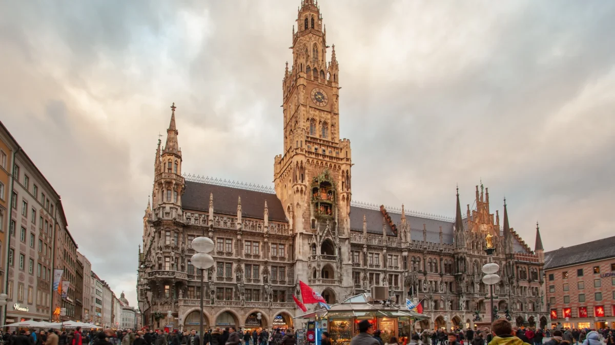 German American History Tours to Join