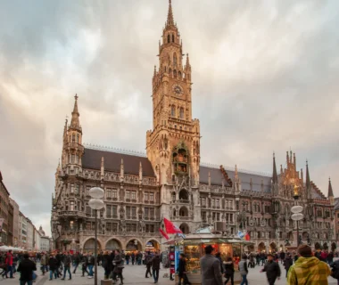 German American History Tours to Join