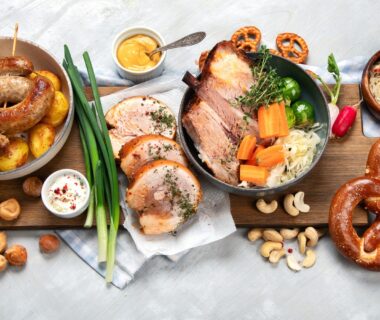 The History and Culture Behind German Cuisine