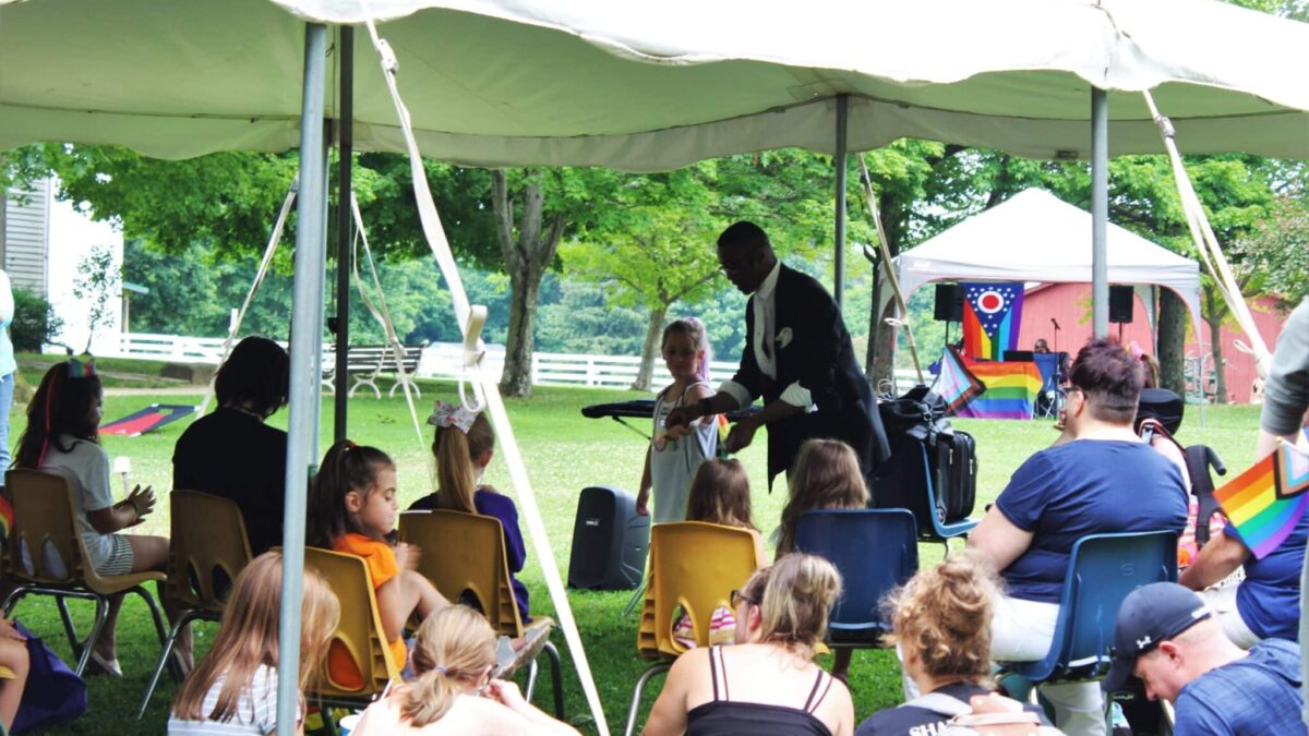 Community Gatherings at German American Centers