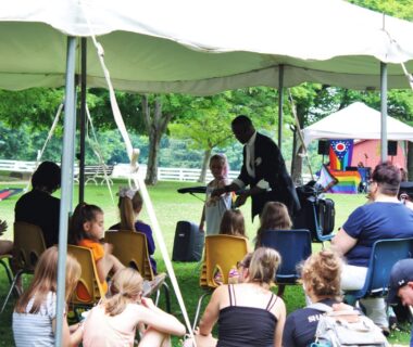 Community Gatherings at German American Centers