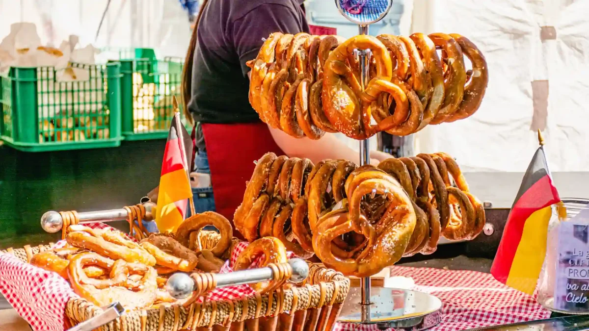 German Street Food You Must Taste