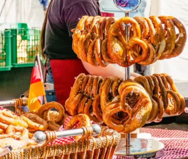 German Street Food You Must Taste