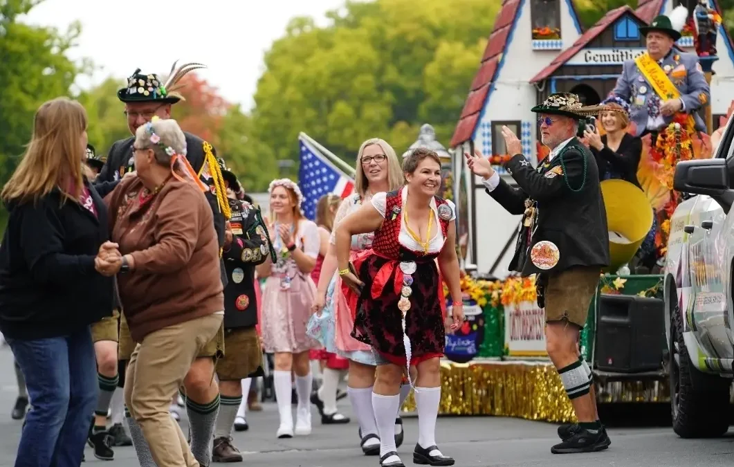 Celebrating Oktoberfest Across America